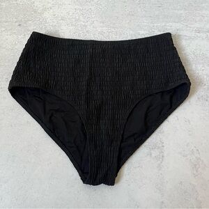 & Other Stories High Waisted Bikini Bottom 2